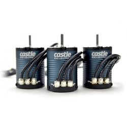 1406 - 2280KV - Sensored - "Slate"