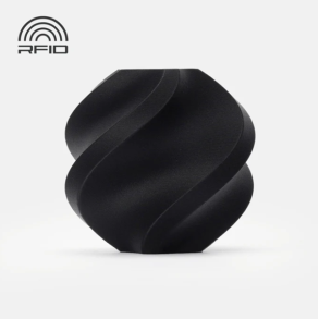 PLA-CF - Black - 1kg. - Refill