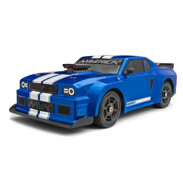 QuantumR Flux - 4S - 1/8 - 4WD - Muscle Car - RTR