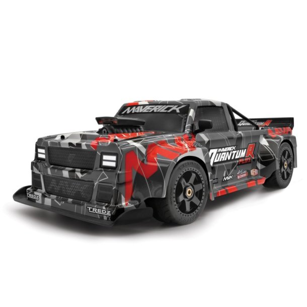 QuantumR Flux - 4S - 1/8 - 4WD - Race Truck - RTR