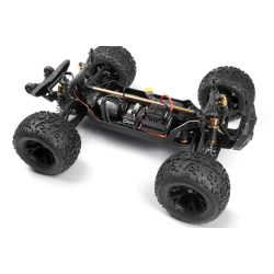 Quantum2 MT Flux - 1/10th - Monster Truck - RTR