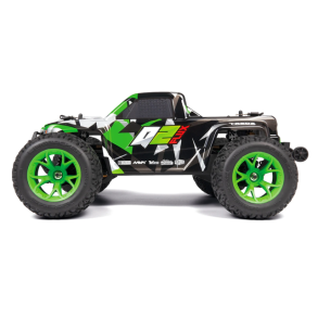 Quantum2 MT Flux - 1/10th - Monster Truck - RTR