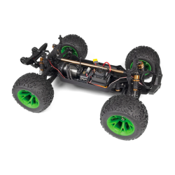 Quantum2 MT Flux - 1/10th - Monster Truck - RTR