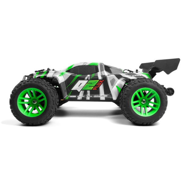 Quantum2 XT Flux - 1/10th - Stadium Truck - RTR