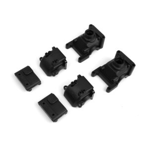 Gear Box Set (Front/Rear) - Quantum 2