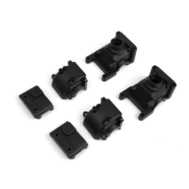 Gear Box Set (Front/Rear) - Quantum 2