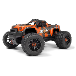 Atom AT1 - 1/18 - 4WD Electric Monster Truck - RTR