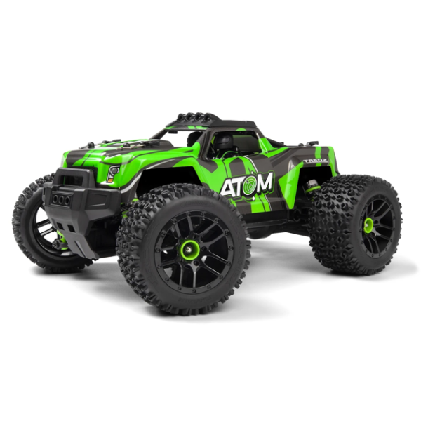 Atom AT1 - 1/18 - 4WD Electric Monster Truck - RTR
