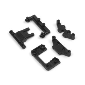 Shock Tower And Body Mount Set - Doha