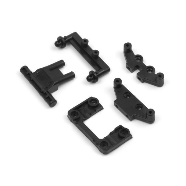 Shock Tower And Body Mount Set - Doha