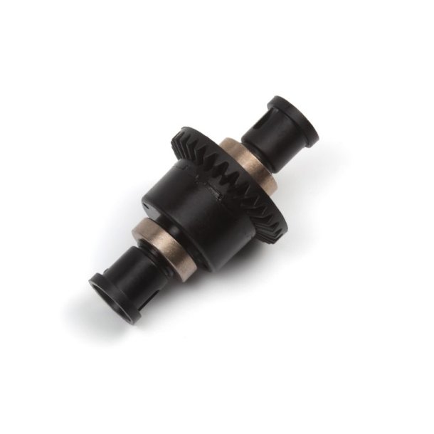 Complete Differential - Doha