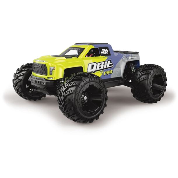 Qbit MT - Pro - 1/16 - RTR