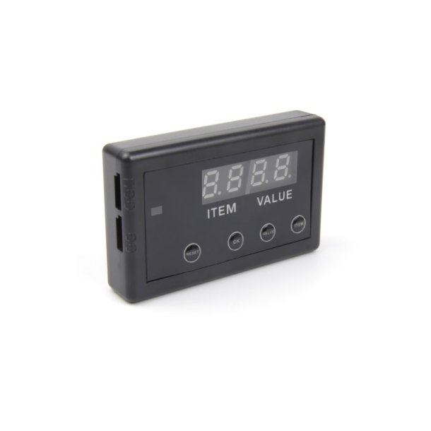 Program Kort - MSC-4516/6016 ESC�er