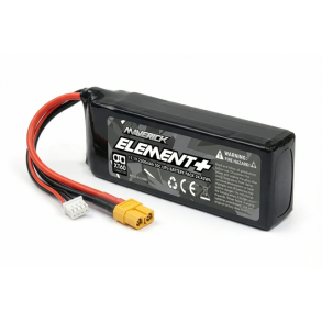 11,1V - 2200Mah - 50C - XT-60 - Qbit Pro