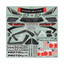 Chevrolet Corvette C8 - Stock GT