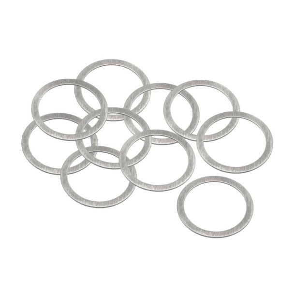 Shims - 12x15x0.3mm