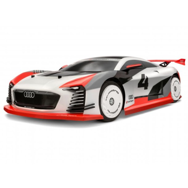 Audi e-tron Vision GT - 200mm - Klar Karosse