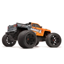 Savage X Flux V2 GT-6 - RTR