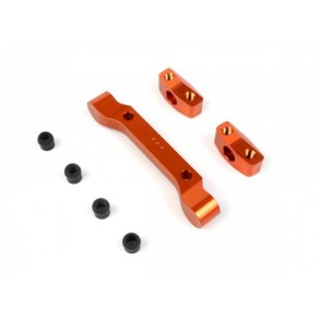 Alu. Rear Pivot Block (3DEG) - Sport 3