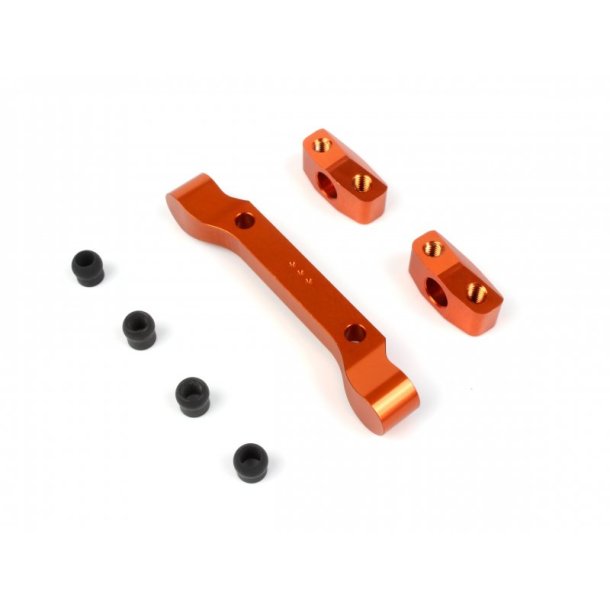 Alu. Rear Pivot Block (3DEG) - Sport 3