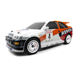 WR8 FLUX - 1/8 - 1996 Ford Escort Cosworth - RTR