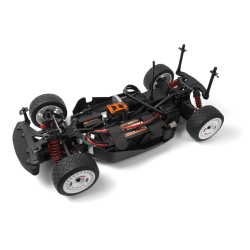 WR8 FLUX - 1/8 - 1996 Ford Escort Cosworth - RTR