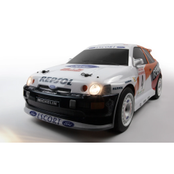WR8 FLUX - 1/8 - 1996 Ford Escort Cosworth - RTR