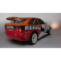 WR8 FLUX - 1/8 - 1996 Ford Escort Cosworth - RTR