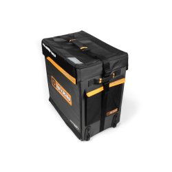 1/8 Hauler Bag With Wheels &amp; Retractable Handle - 60x37x60cm