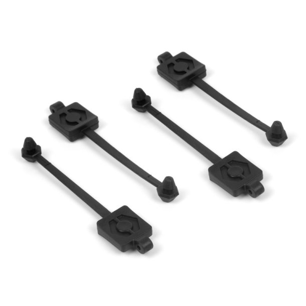 Body Clip Tags