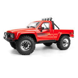 Venture18 Flux - Toyota Hilux SR5 - RTR