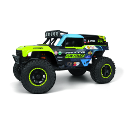 Venture18 U4 Flux - Ford Bronco 4400 - VGJR/Loren Healy - RTR