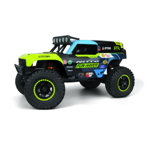 Venture18 U4 Flux - Ford Bronco 4400 - VGJR/Loren Healy - RTR