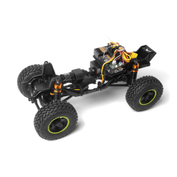 Venture18 U4 Flux - Ford Bronco 4400 - VGJR/Loren Healy - RTR