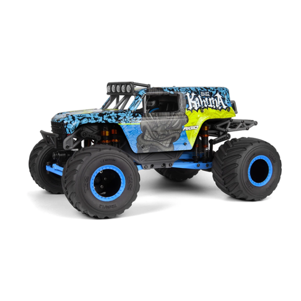Mini King FLUX Ford Bronco Big Kahuna 4400 - RTR