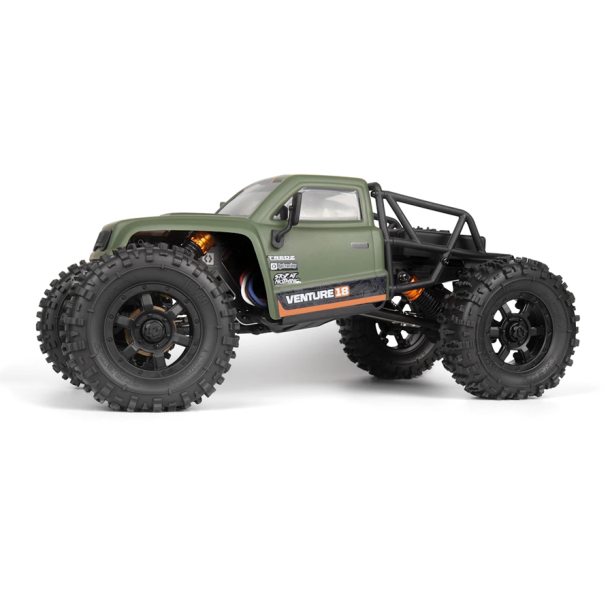 Venture18 CC Flux Competition Crawler - RTR