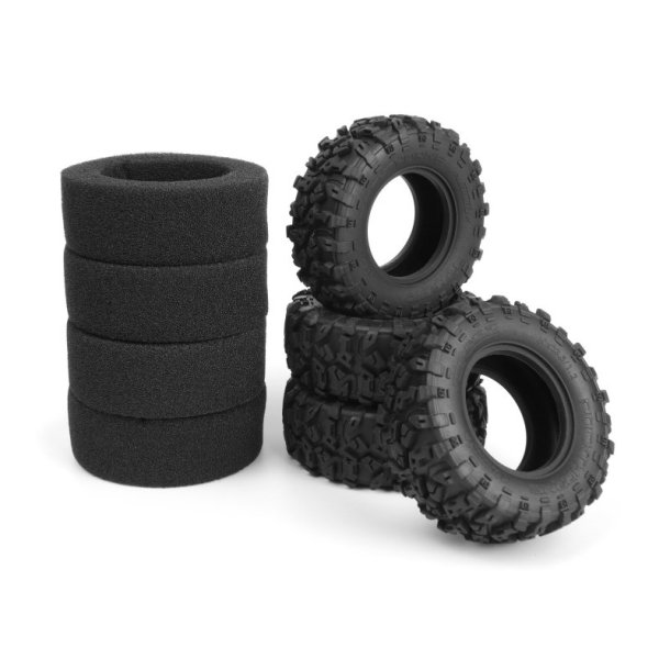 1.2" - Tredz Rockthorne