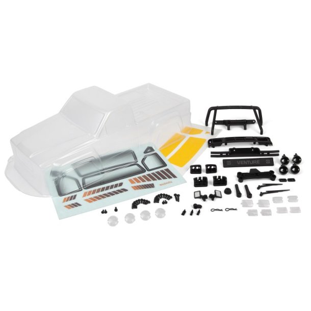 Toyota Hilux SR5 - Klar Karosse - Venture18