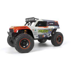 Venture18 U4 Flux - Ford Bronco 4400 - VGJR/Loren Healy - RTR