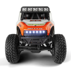 Venture18 U4 Flux - Ford Bronco 4400 - VGJR/Loren Healy - RTR