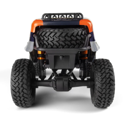 Venture18 U4 Flux - Ford Bronco 4400 - VGJR/Loren Healy - RTR