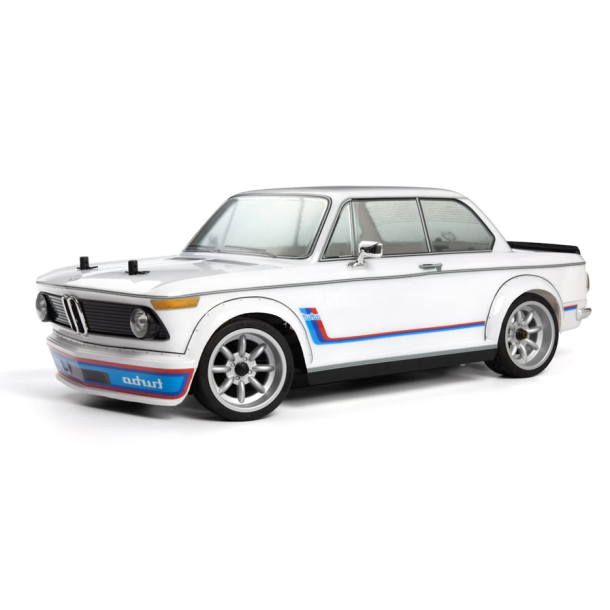 Sport 3 FLUX - BMW 2002 Turbo - RTR