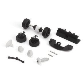 1:64th Steering Parts and Drive Parts Set - Nano TTR