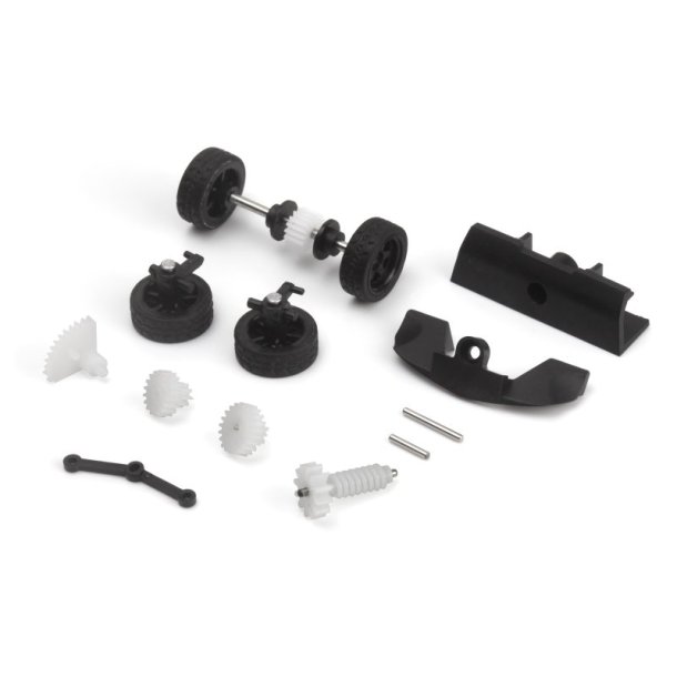 1:64th Steering Parts and Drive Parts Set - Nano TTR