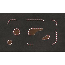 nano-TTR - Track Mat - 1500x900mm - Creator #1