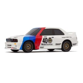nano-TTR 1989 BMW M3 E30 Warsteiner - RTR-X