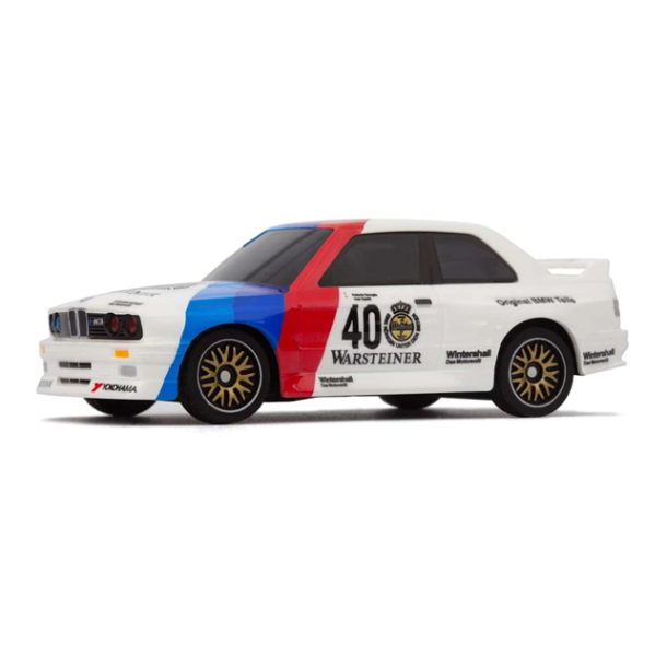 nano-TTR 1989 BMW M3 E30 Warsteiner - RTR-X