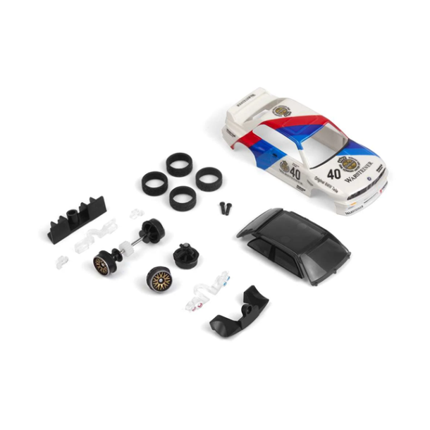 nano-TTR 1987 BMW M3 E30 Warsteiner - Malet