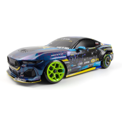 Stage-D10 FLUX - 2024 Ford Mustang GT - RTR