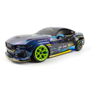 Stage-D10 FLUX - 2024 Ford Mustang GT - RTR